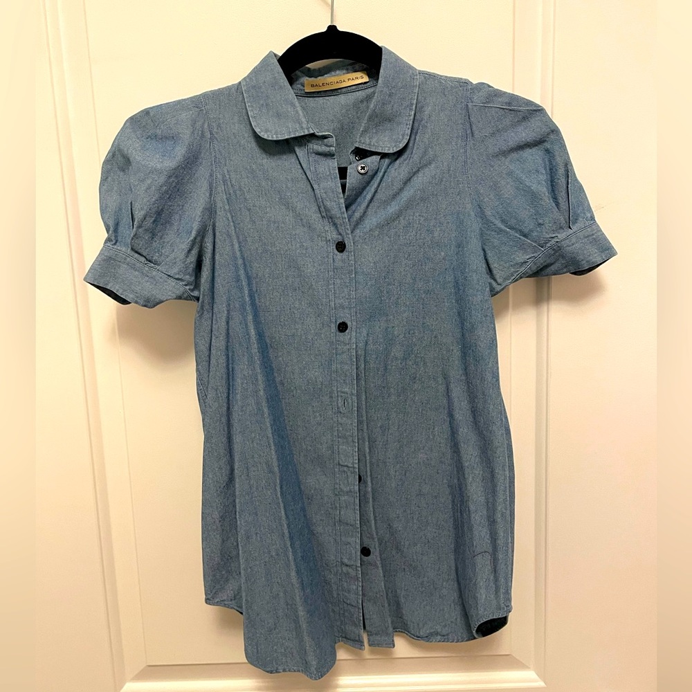 Balenciaga Blouse